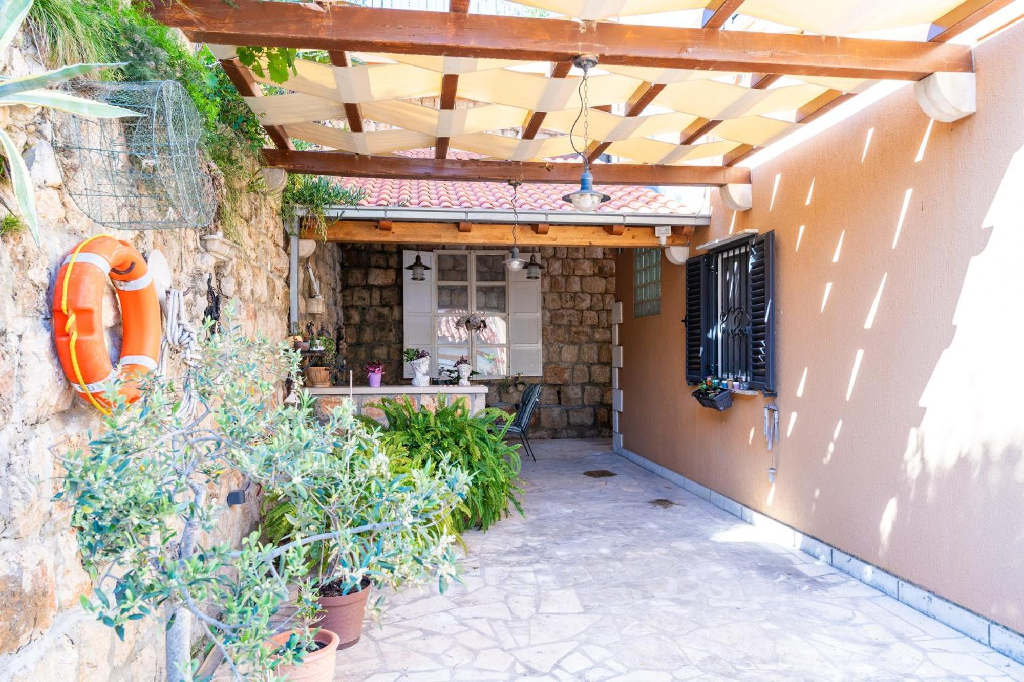 דוברובניק Apartmani Kadena מראה חיצוני תמונה