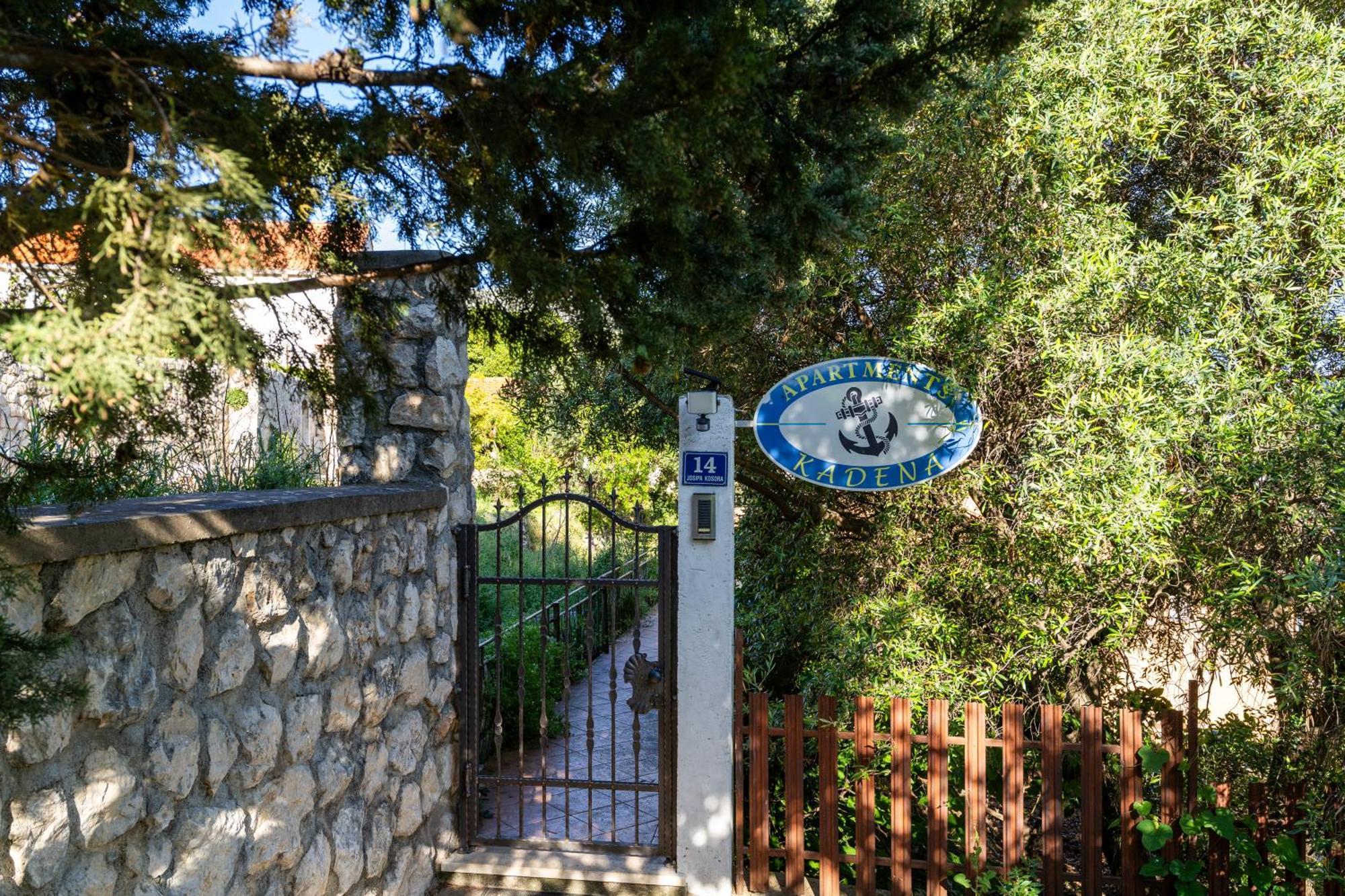 דוברובניק Apartmani Kadena מראה חיצוני תמונה