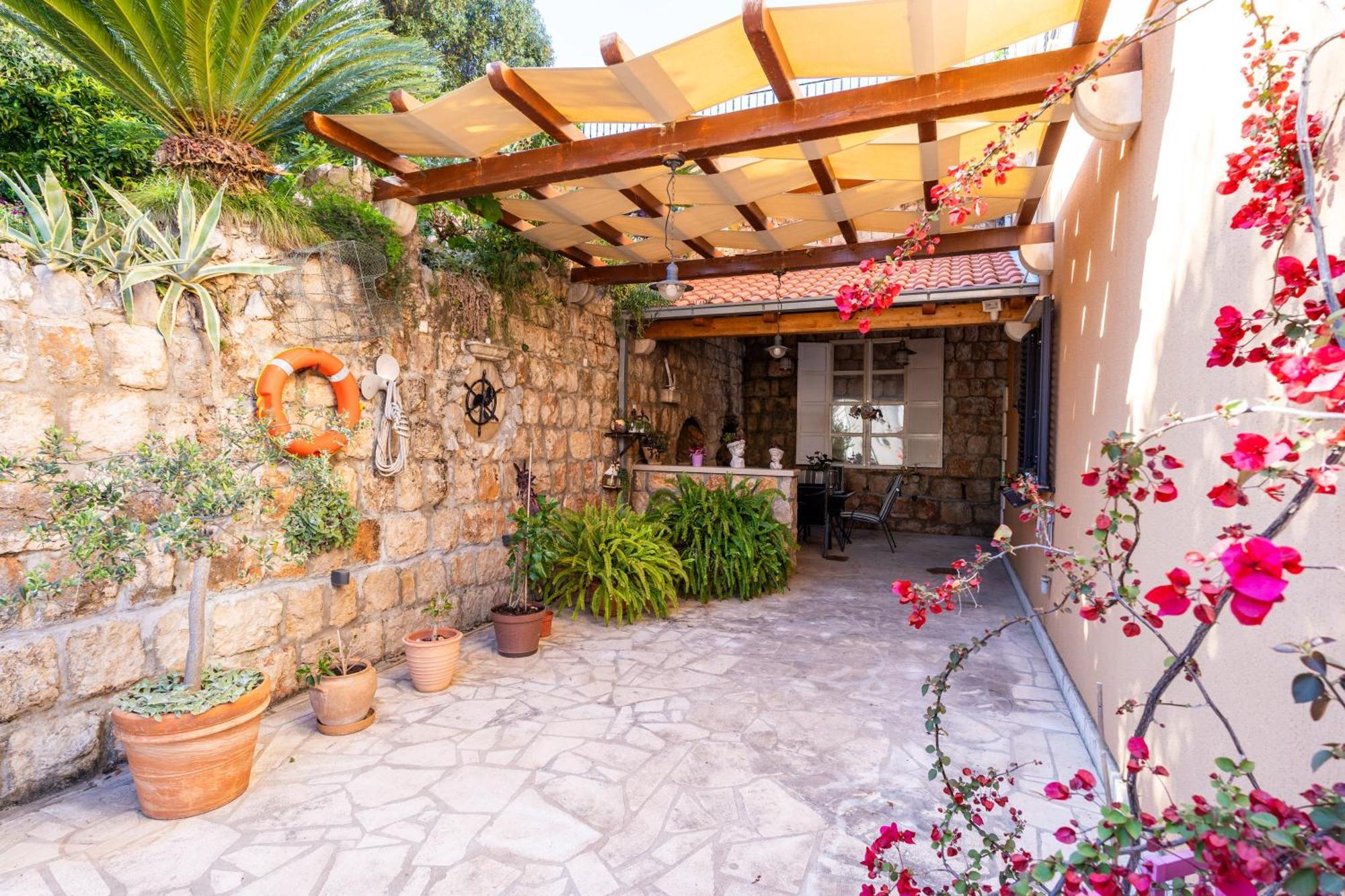 דוברובניק Apartmani Kadena מראה חיצוני תמונה