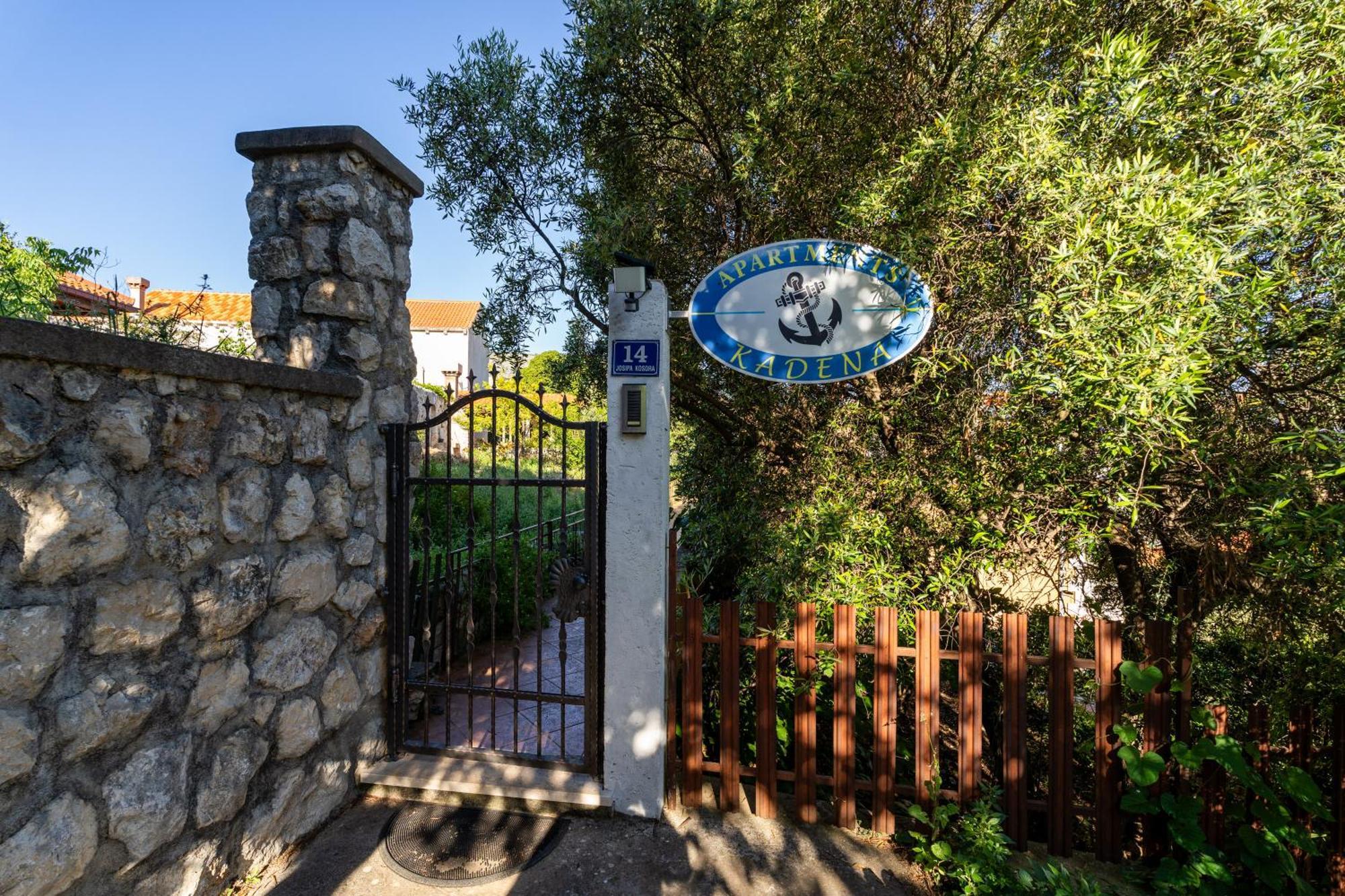 דוברובניק Apartmani Kadena מראה חיצוני תמונה