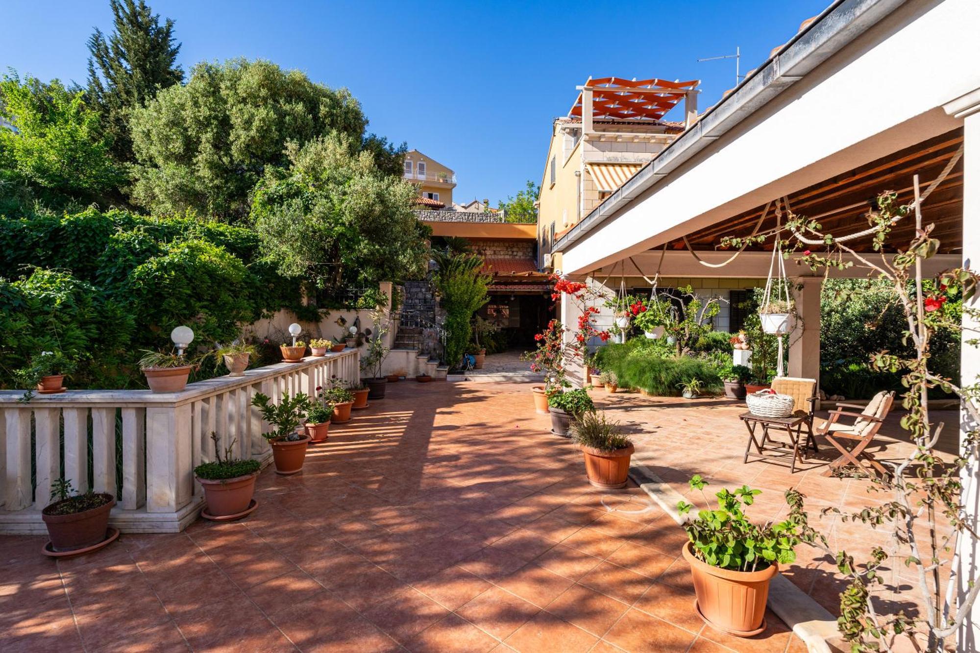 דוברובניק Apartmani Kadena מראה חיצוני תמונה